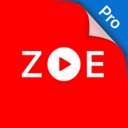 ZOE-视频解析播放&m3u8解密合并&Wifi共享视频下载