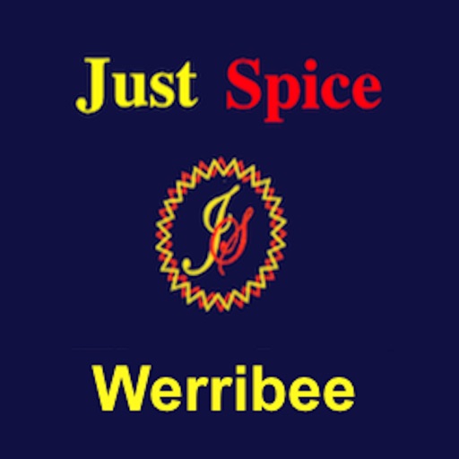 Just Spice Werribee icon