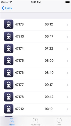 MMTS Train Timings(圖2)-速報App