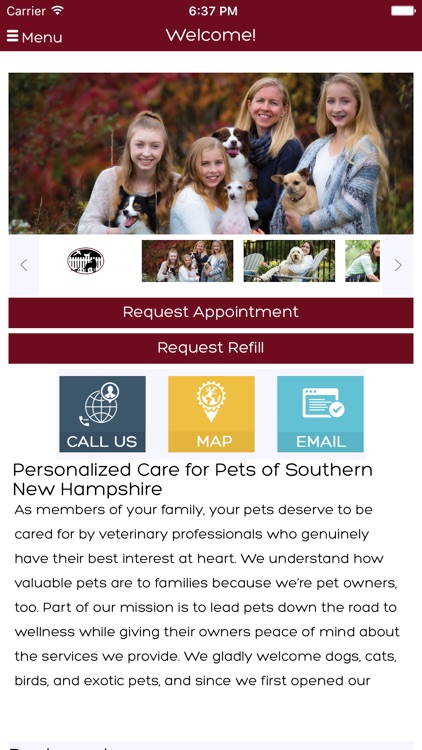 Canobie Lake Vet Hospital