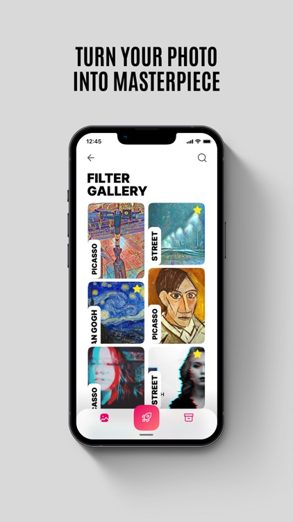 Art Filters: Photo to Painting screenshot-8