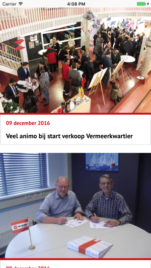 Van Wijnen Intranet(圖2)-速報App