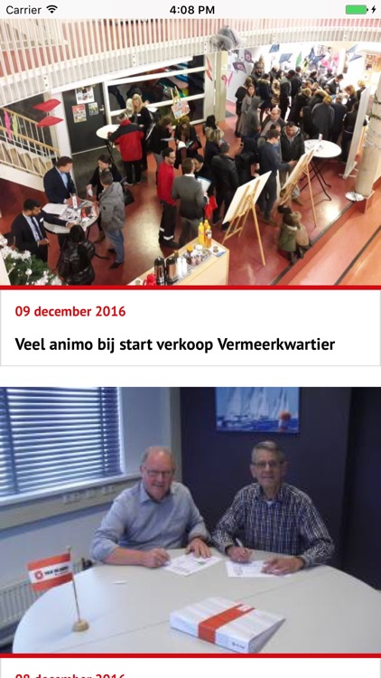 Van Wijnen Intranet