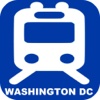 Washington DC Metro Rail Bus Amtrak Train Maps