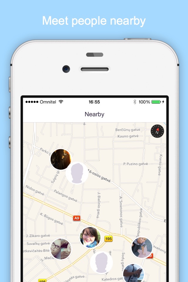 Ieskok - Dating App for Singles screenshot 3