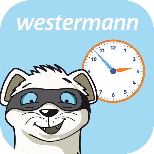 Zahlenzorro Uhrzeiten iOS App