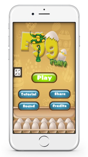 Tap Tap the Eggs(圖2)-速報App