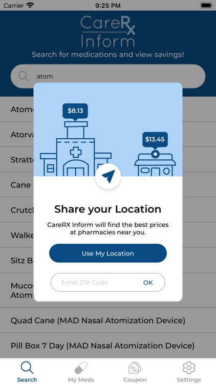 CareRxInform screenshot-4