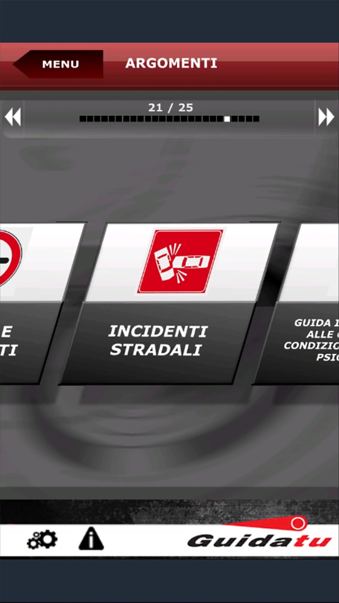 Quiz Patente e Manuale