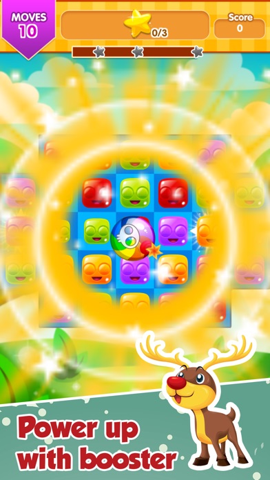 CHRISTMAS MANIA - BLAST ALL XMAS CANDY 1.0 IOS