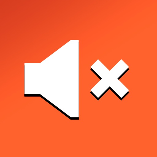 Mute Video - Edit Clip Sound iOS App