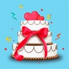 Birthdaymoji - Happy Birthday emoji Keyboard