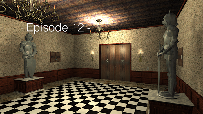 Escape Game - Knight Room Escape