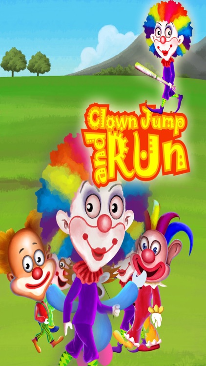 Clown Jump And Run screenshot-4