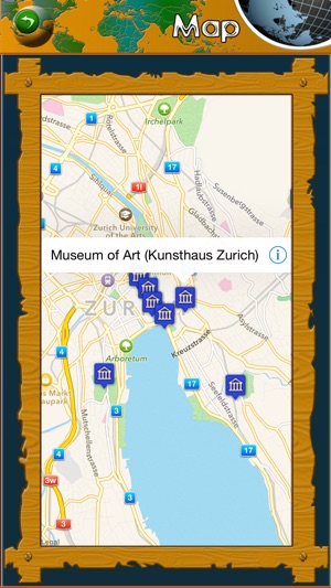 Swiss Tourism Guide(圖2)-速報App