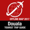 Douala Tourist Guide + Offline Map