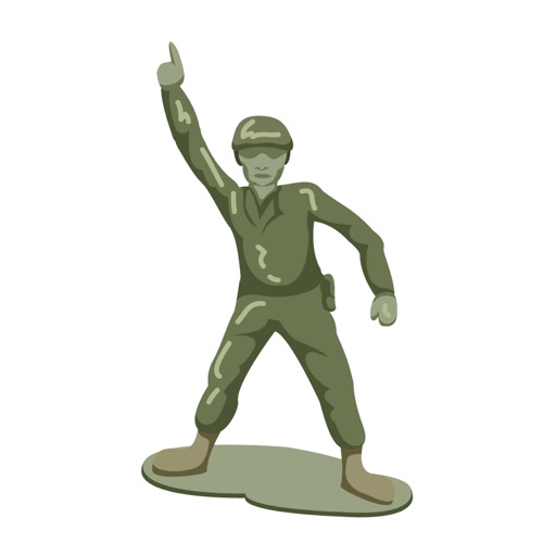 Toy Soldiers Emoji