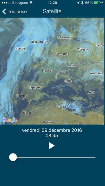 Météo-France screenshot-3