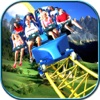 Hill Mountain Roller Coaster