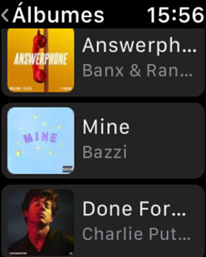 ‎Deezer: Radio y música en MP3 Screenshot