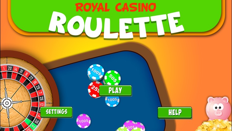 Royal Casino Roulette