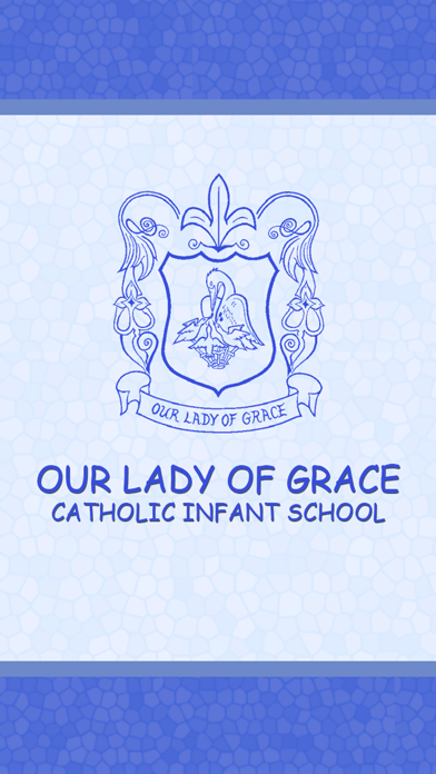 How to cancel & delete Our Lady of Grace Infants from iphone & ipad 1