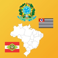 Activities of Brazil State Maps, Flags, Info