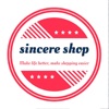 sincere shop