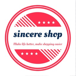 sincere shop