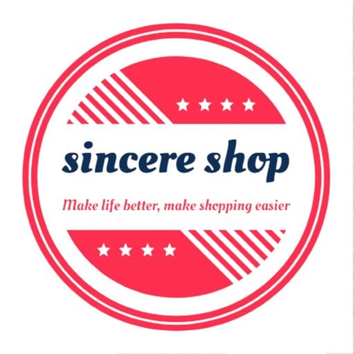 sincere shop