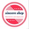 sincere shop is divided into five modules, 