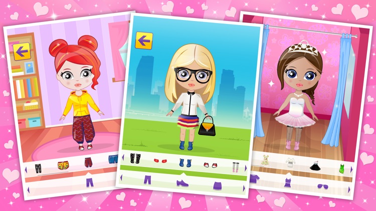 Fashion Star : Dress Up Games *PRO