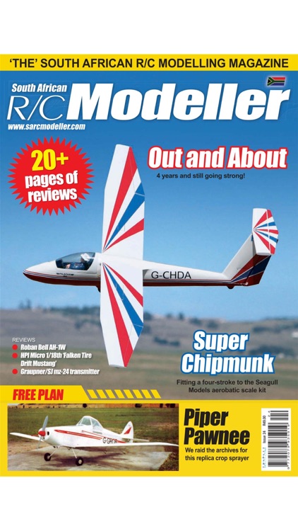 South African RC Modeller – ‘The’ South African RC Modelling Magazine