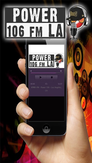 Radio KPWR FM Power 106 Los Angeles CA(圖2)-速報App