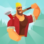 Lumber Mill Idle