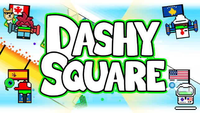 ‎Dashy Square Screenshot