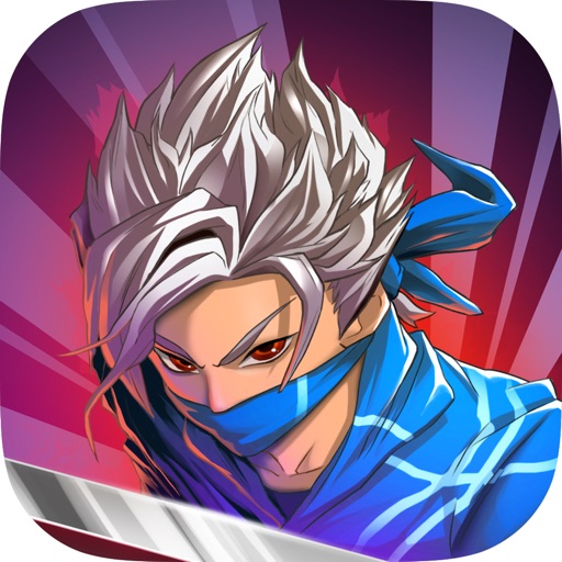 Ninja Run Ultimate - Samurai Sword Revenge Icon