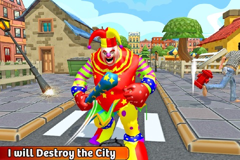 Creepy Clown Revenge screenshot 3