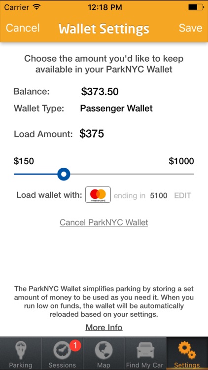 ParkNYC Powered by Parkmobile screenshot-3