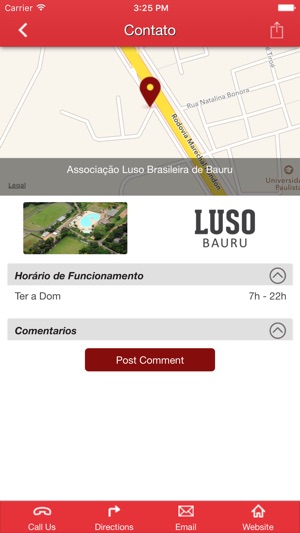 Luso Bauru(圖2)-速報App