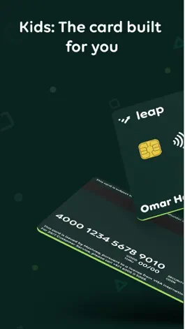 Game screenshot Leap - Youth Financial App apk