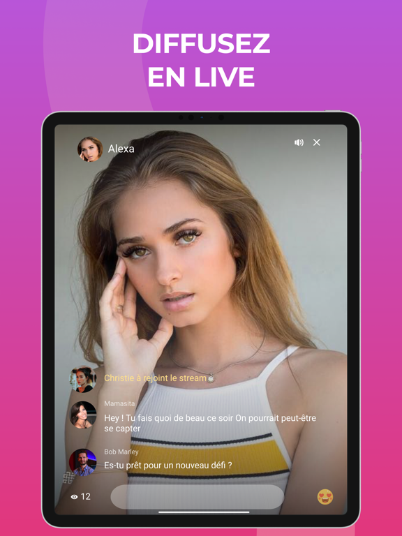 Hily: App de rencontre. Tchat Hily: App de rencontre. Tchat