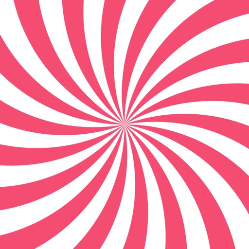 Radial Stripe Pattern Maker - Wallpaper Generator