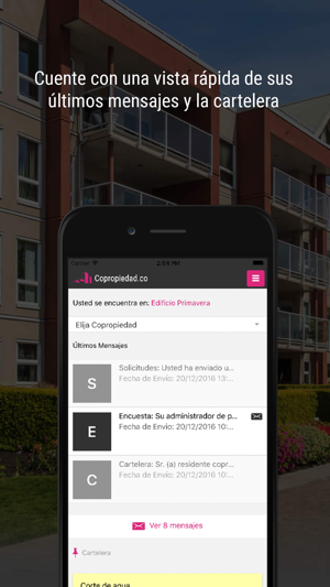 Copropiedad.co(圖2)-速報App