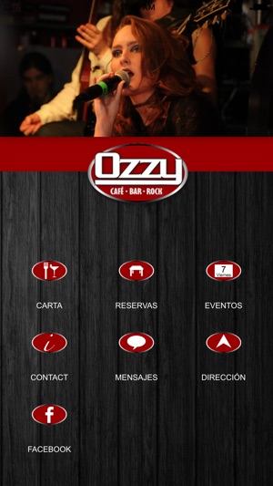 Ozzy Bar Rock(圖1)-速報App