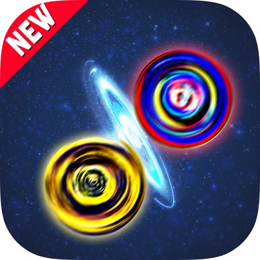 Yoyo Blade Hockey 4D - Fury Galaxy Pegasis iOS App