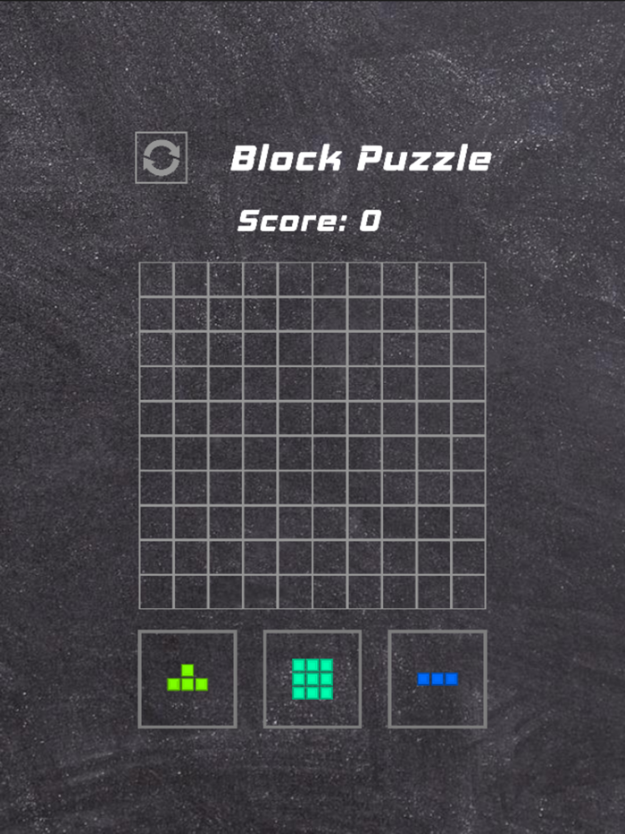 Brick Games - Fun Block Puzzle