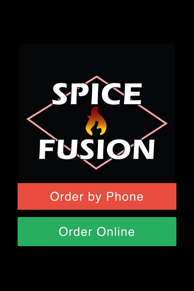 Spice Fusion Leeds screenshot 2