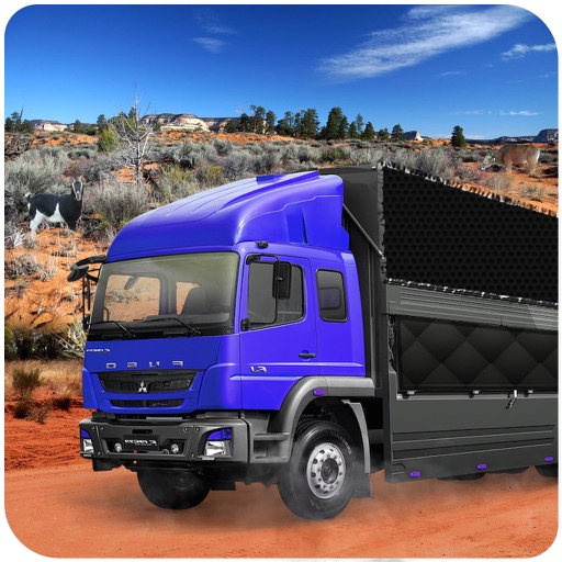 Off-road Truck Challenge : 3D Truck Drive