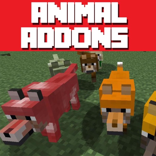 ANIMAL ADDONS - Add Ons & Games For Minecraft PE